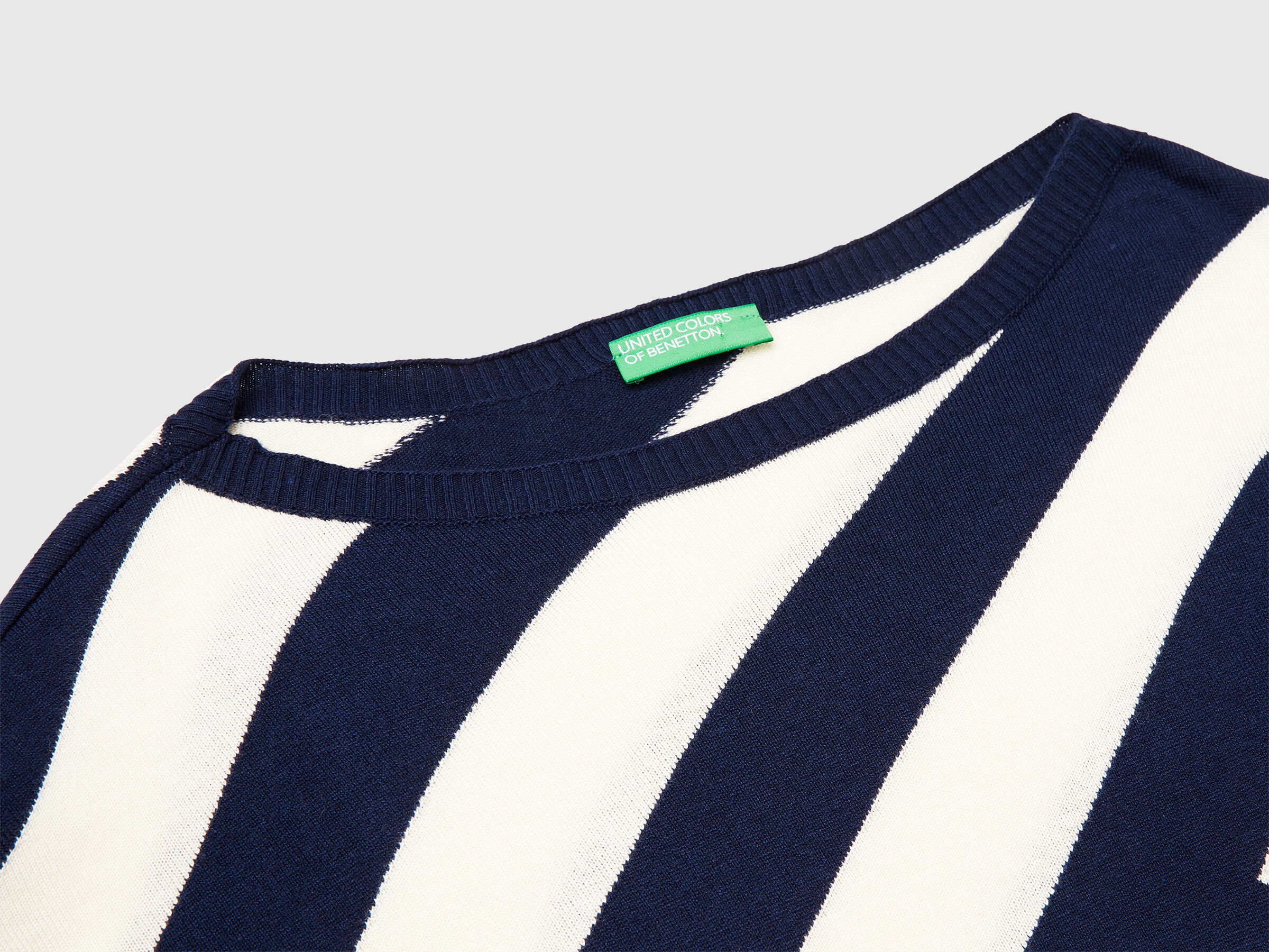 BOAT-NECK SWEAT.L/S Women image number 7